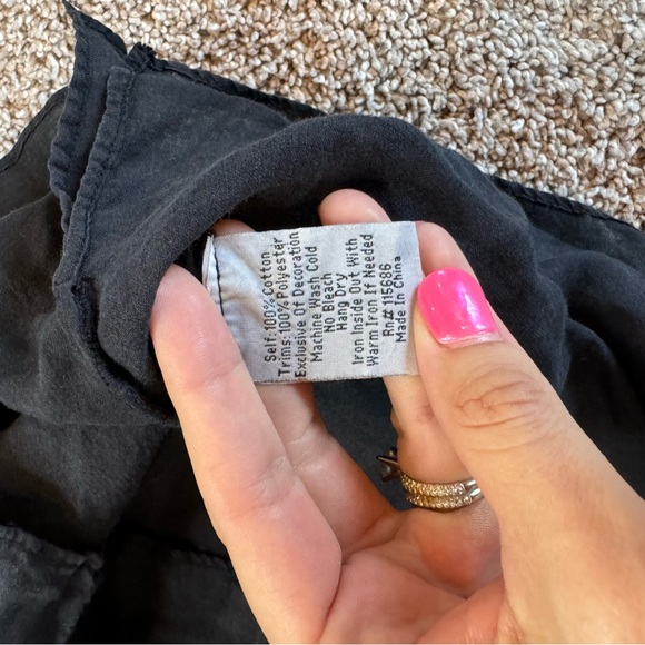 JOHNNY WAS Tunic Size S - Picture 4 of 5